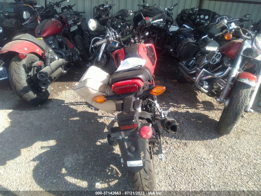 2023 HONDA GROM 125 - MLHJC9214P5111246