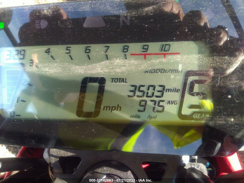 2023 HONDA GROM 125 - MLHJC9214P5111246