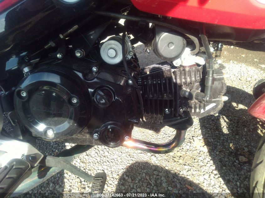 2023 HONDA GROM 125 - MLHJC9214P5111246