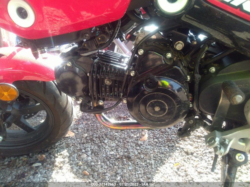 2023 HONDA GROM 125 - MLHJC9214P5111246