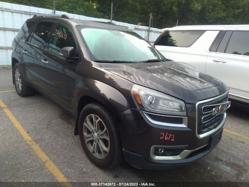 2013 GMC ACADIA SLT-1 - 1GKKVRED5DJ170675