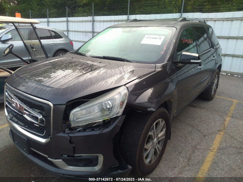 2013 GMC ACADIA SLT-1 - 1GKKVRED5DJ170675