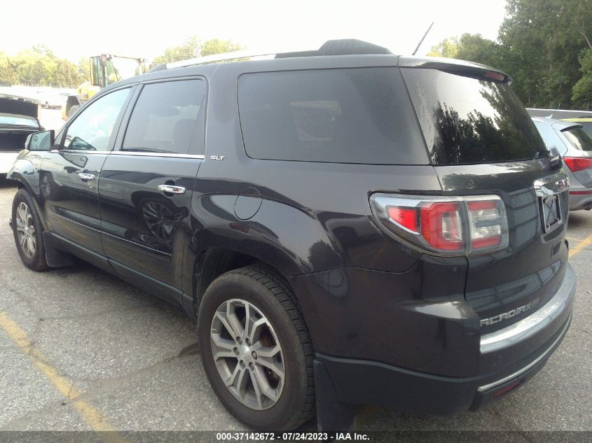 2013 GMC ACADIA SLT-1 - 1GKKVRED5DJ170675