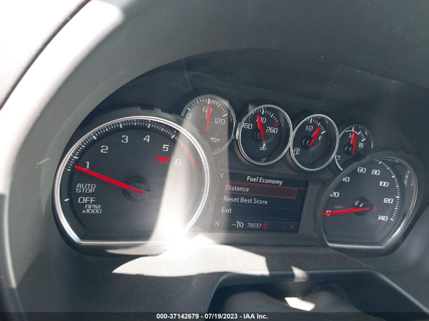 2021 CHEVROLET TAHOE LT - 1GNSCNKD7MR271160