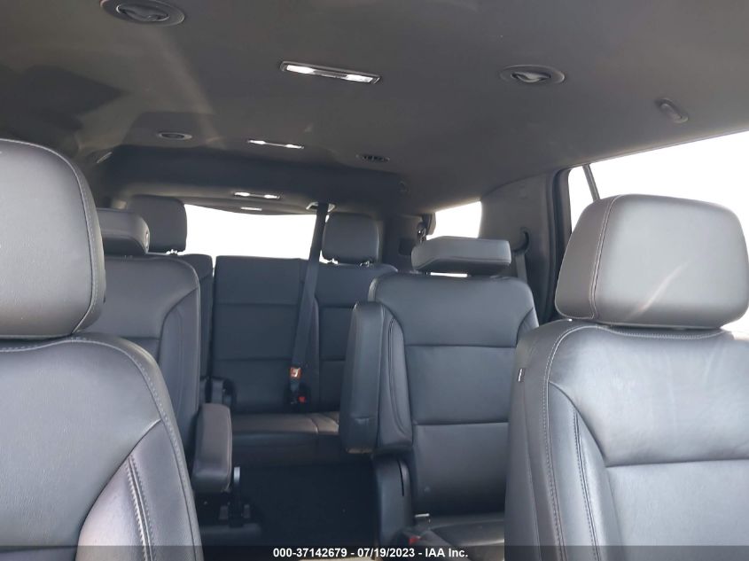 2021 CHEVROLET TAHOE LT - 1GNSCNKD7MR271160