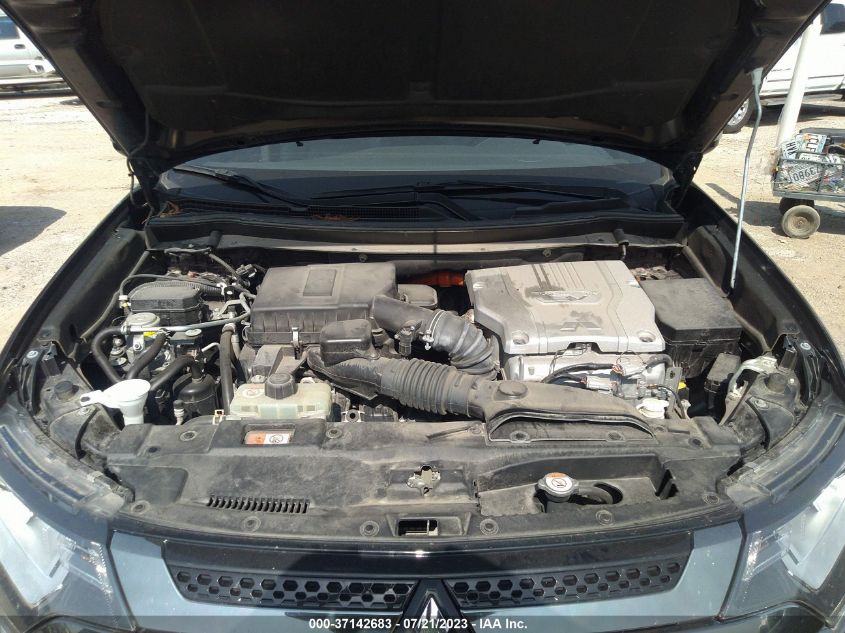 2022 MITSUBISHI OUTLANDER PHEV SEL/LE/GT JA4J2VA73NZ029626