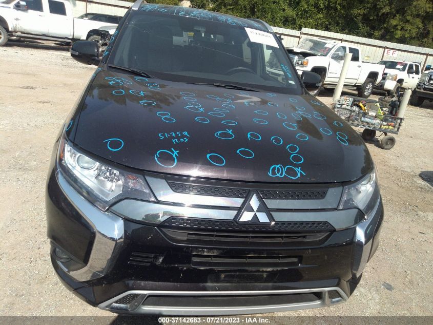 2022 MITSUBISHI OUTLANDER PHEV SEL/LE/GT JA4J2VA73NZ029626