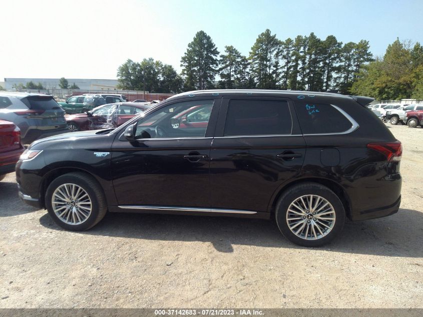 2022 MITSUBISHI OUTLANDER PHEV SEL/LE/GT JA4J2VA73NZ029626