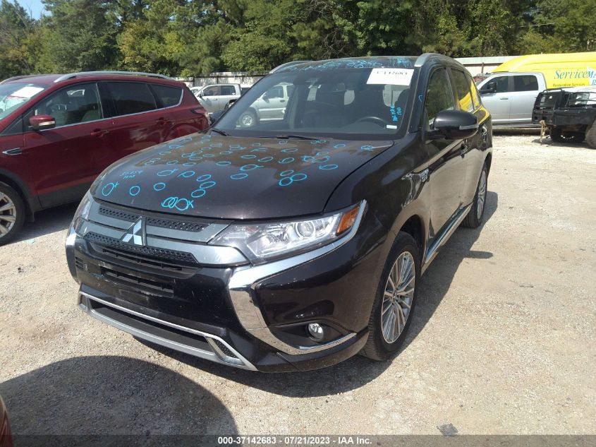 2022 MITSUBISHI OUTLANDER PHEV SEL/LE/GT JA4J2VA73NZ029626
