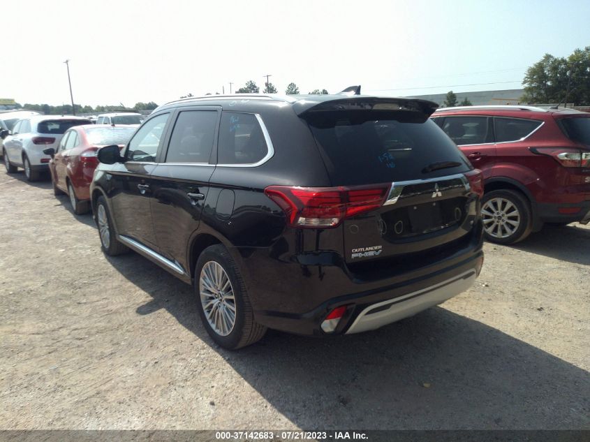 2022 MITSUBISHI OUTLANDER PHEV SEL/LE/GT JA4J2VA73NZ029626
