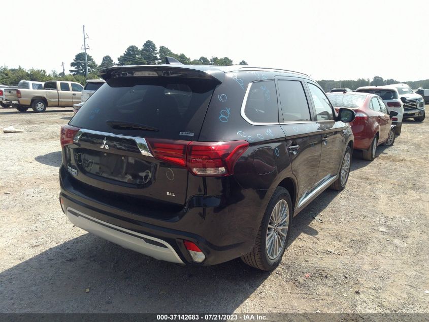 2022 MITSUBISHI OUTLANDER PHEV SEL/LE/GT JA4J2VA73NZ029626