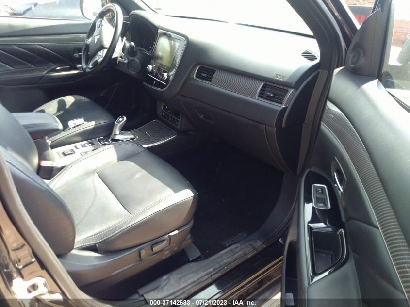 2022 MITSUBISHI OUTLANDER PHEV SEL/LE/GT JA4J2VA73NZ029626