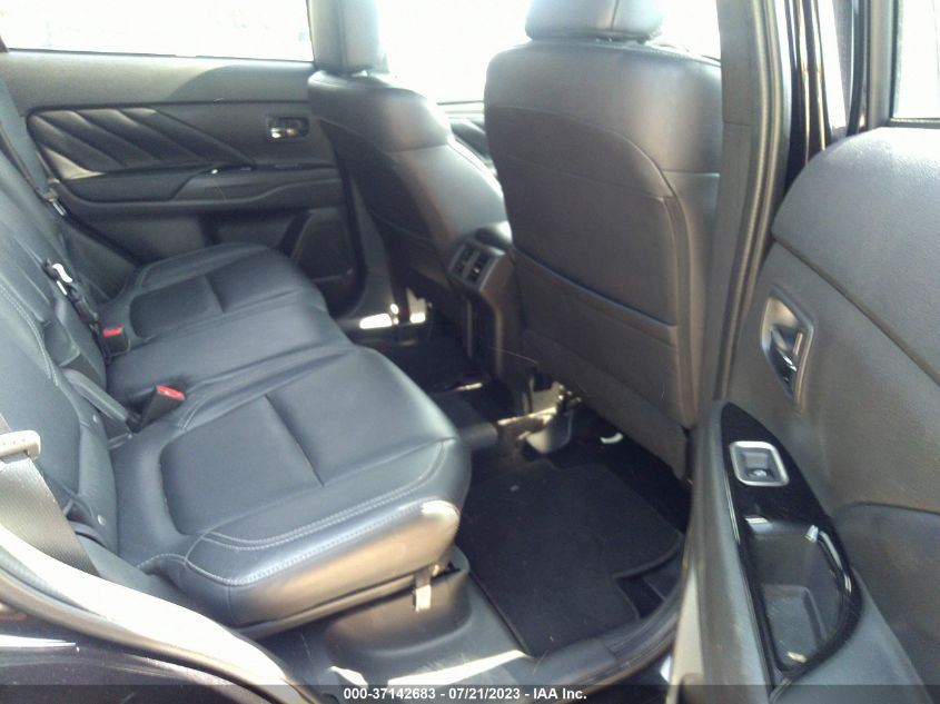 2022 MITSUBISHI OUTLANDER PHEV SEL/LE/GT JA4J2VA73NZ029626