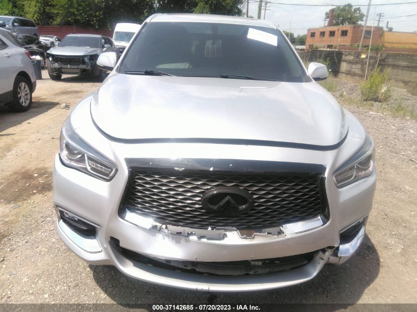 2018 INFINITI QX60 - 5N1DL0MM6JC519765