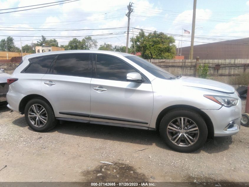 2018 INFINITI QX60 - 5N1DL0MM6JC519765