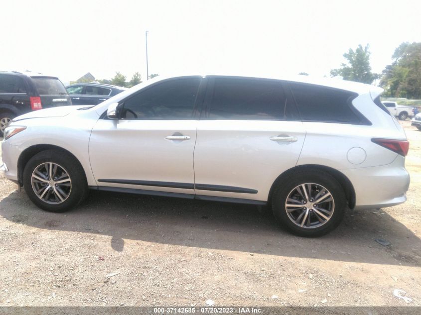 2018 INFINITI QX60 - 5N1DL0MM6JC519765