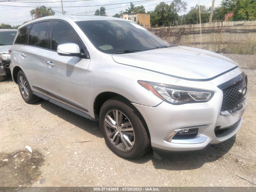 2018 INFINITI QX60 - 5N1DL0MM6JC519765
