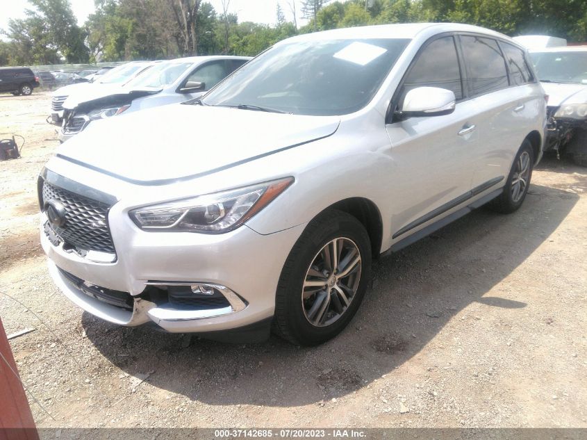 2018 INFINITI QX60 - 5N1DL0MM6JC519765