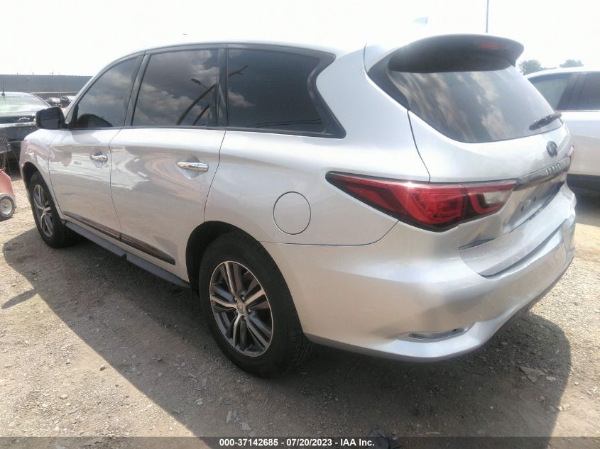 2018 INFINITI QX60 - 5N1DL0MM6JC519765