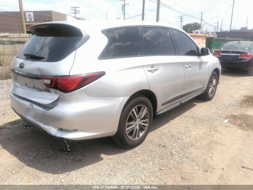 2018 INFINITI QX60 - 5N1DL0MM6JC519765