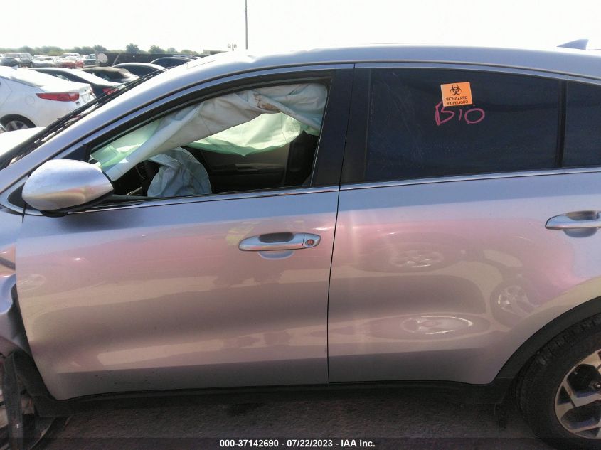 2020 KIA SPORTAGE LX - KNDPM3AC6L7725501