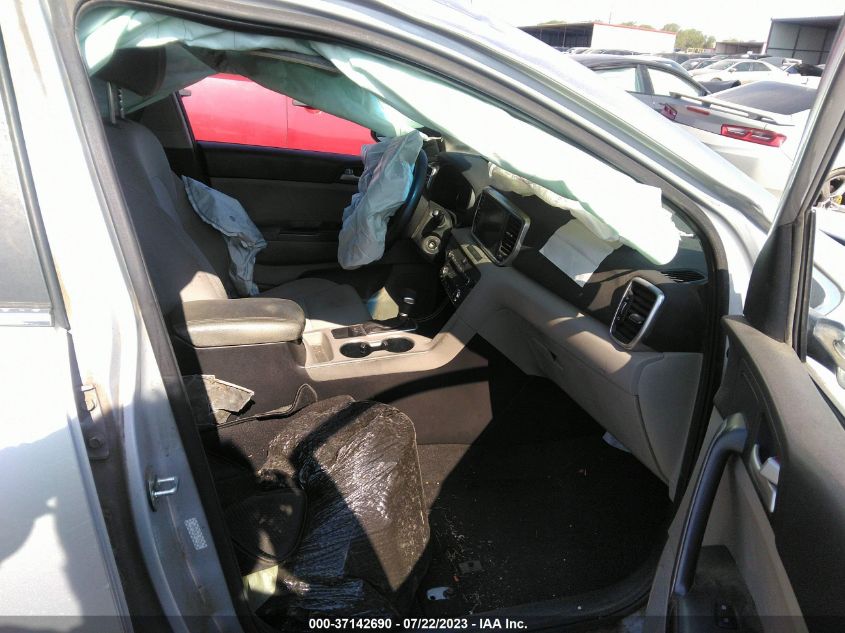 2020 KIA SPORTAGE LX - KNDPM3AC6L7725501