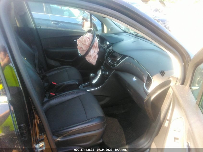2019 CHEVROLET TRAX LT - KL7CJLSB5KB790605