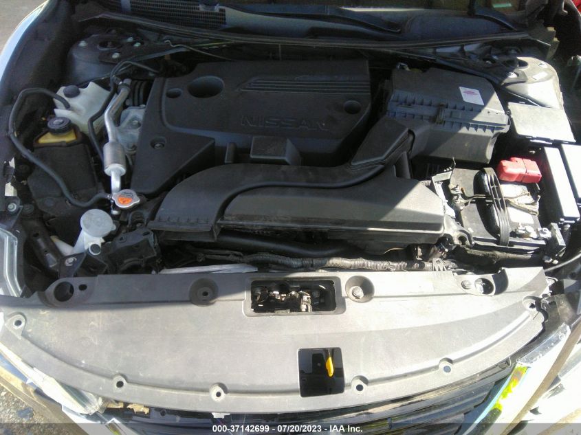 2016 NISSAN ALTIMA 2.5 S - 1N4AL3AP8GN344400