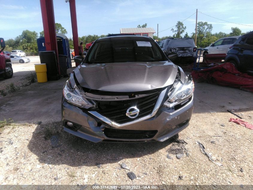 2016 NISSAN ALTIMA 2.5 S - 1N4AL3AP8GN344400