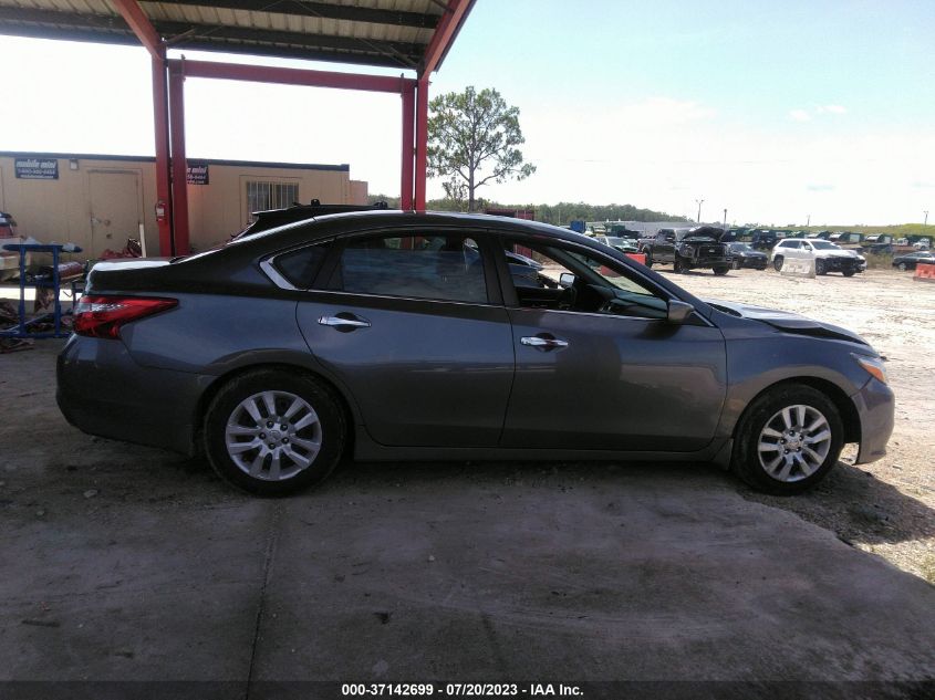 2016 NISSAN ALTIMA 2.5 S - 1N4AL3AP8GN344400