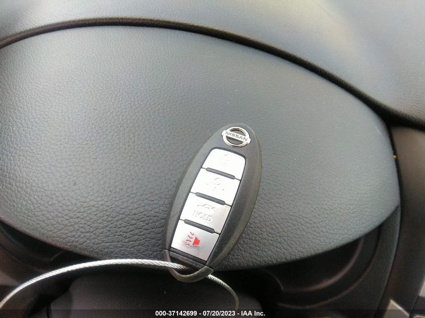 2016 NISSAN ALTIMA 2.5 S - 1N4AL3AP8GN344400