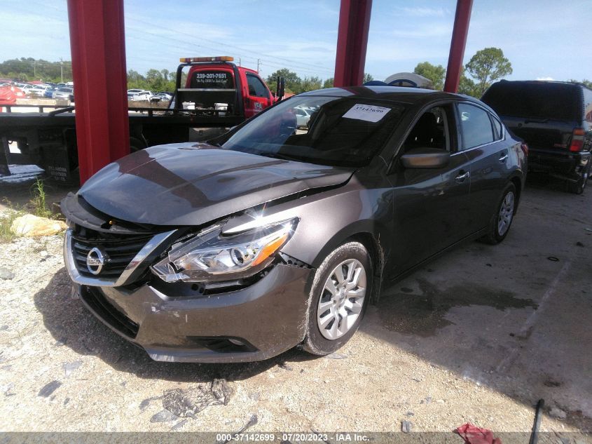 2016 NISSAN ALTIMA 2.5 S - 1N4AL3AP8GN344400