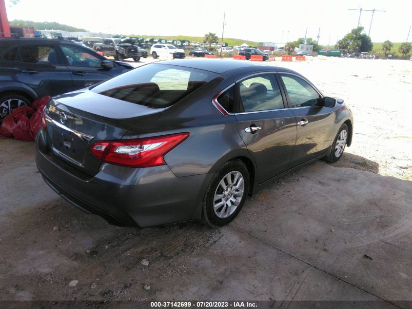 2016 NISSAN ALTIMA 2.5 S - 1N4AL3AP8GN344400