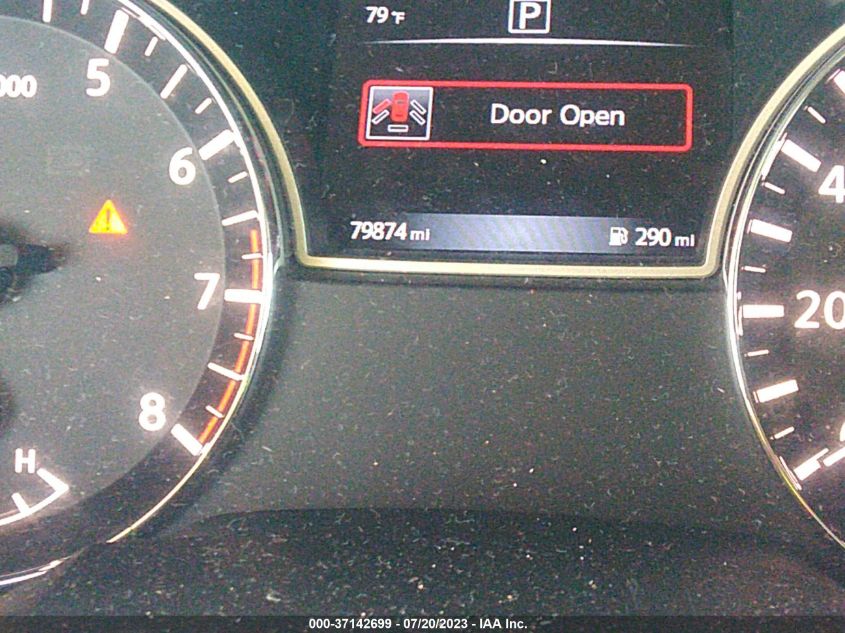 2016 NISSAN ALTIMA 2.5 S - 1N4AL3AP8GN344400