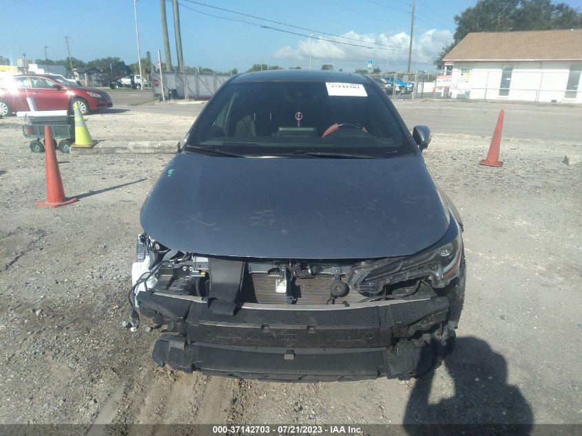 2020 TOYOTA COROLLA SE - JTDP4RCE9LJ052319