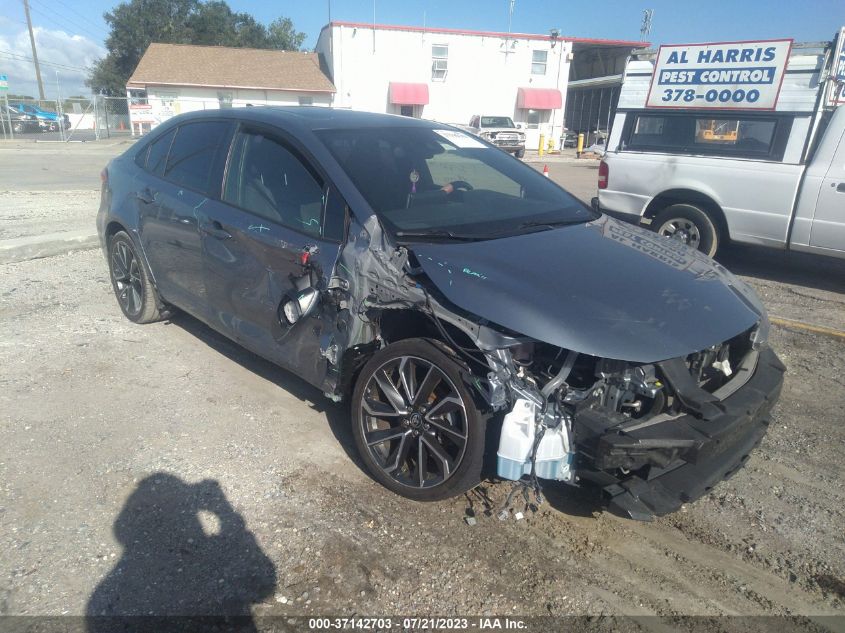 2020 TOYOTA COROLLA SE - JTDP4RCE9LJ052319