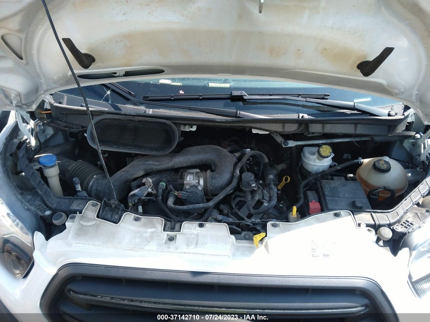 VIN 1FTBR1X89LKB73282 2020 FORD TRANSIT CARGO VAN