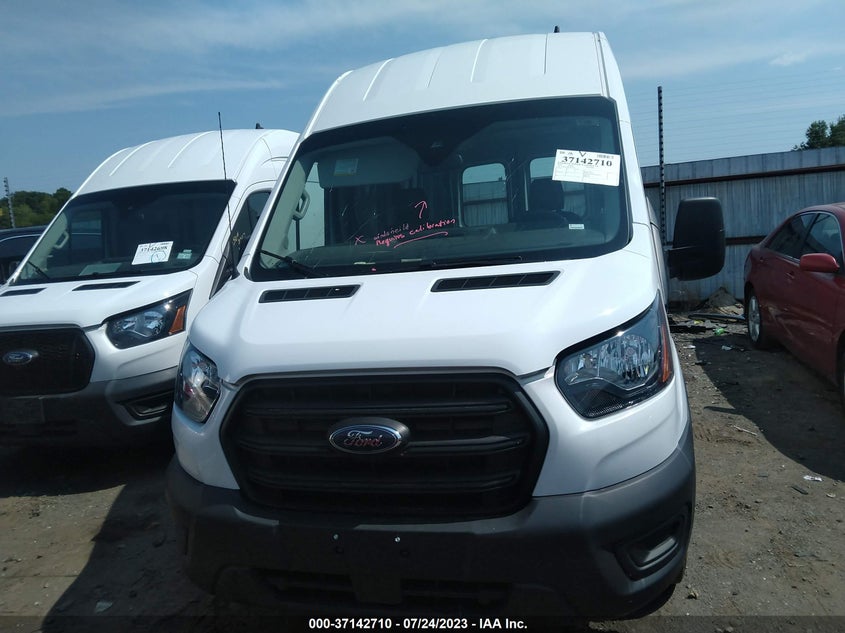 VIN 1FTBR1X89LKB73282 2020 FORD TRANSIT CARGO VAN