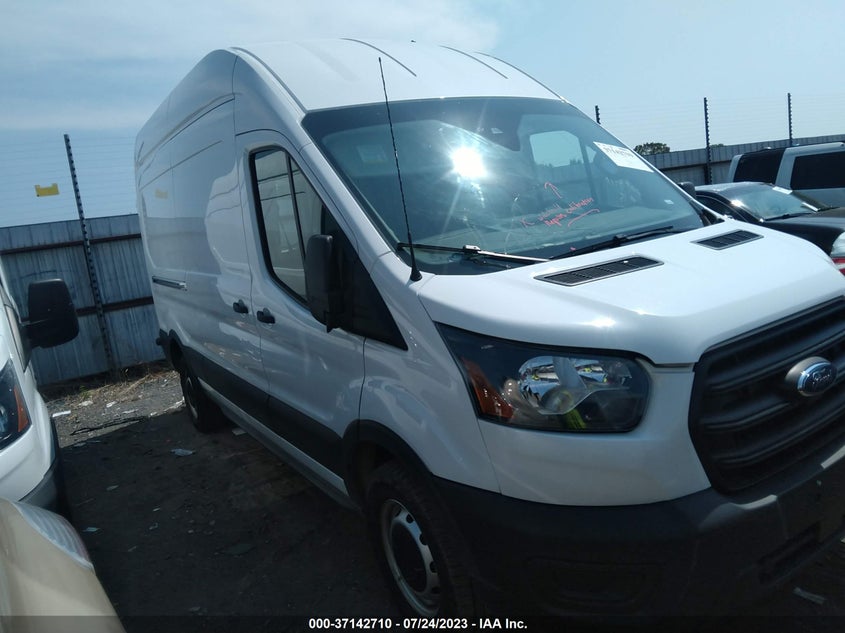 VIN 1FTBR1X89LKB73282 2020 FORD TRANSIT CARGO VAN