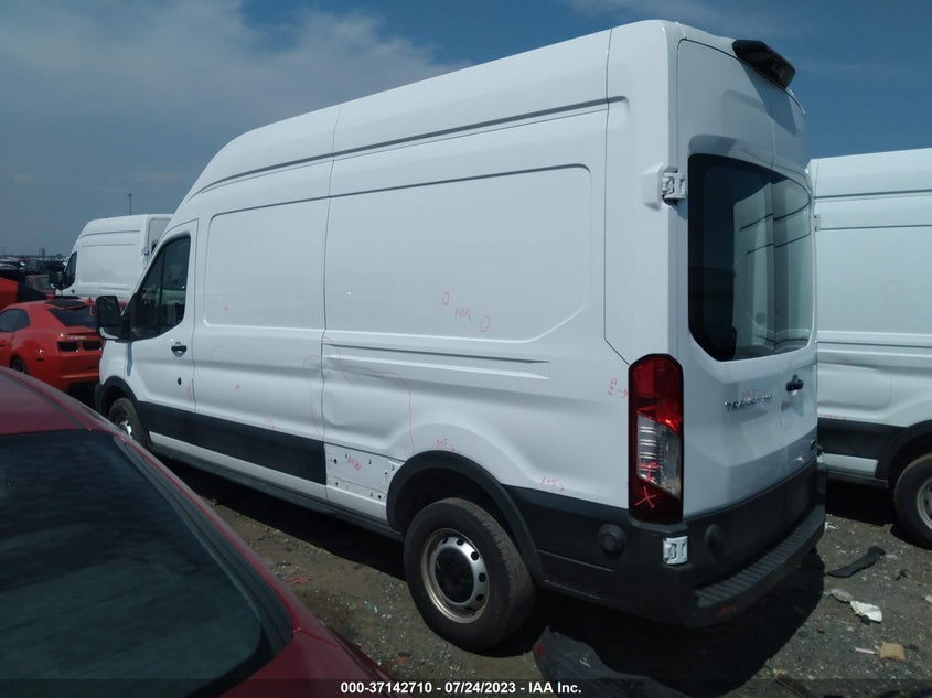 VIN 1FTBR1X89LKB73282 2020 FORD TRANSIT CARGO VAN