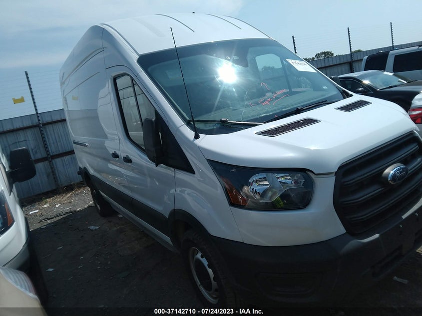 VIN 1FTBR1X89LKB73282 2020 FORD TRANSIT CARGO VAN
