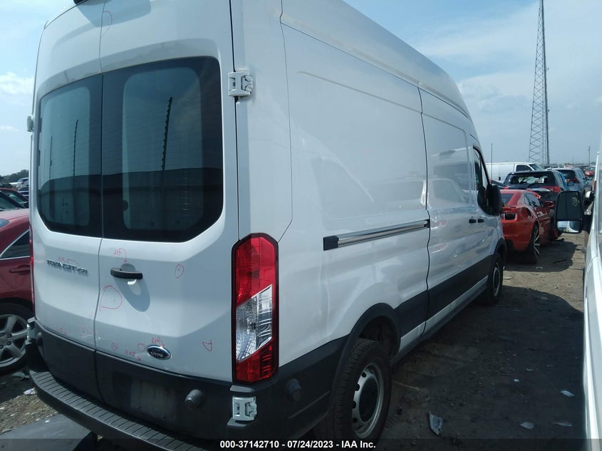 VIN 1FTBR1X89LKB73282 2020 FORD TRANSIT CARGO VAN