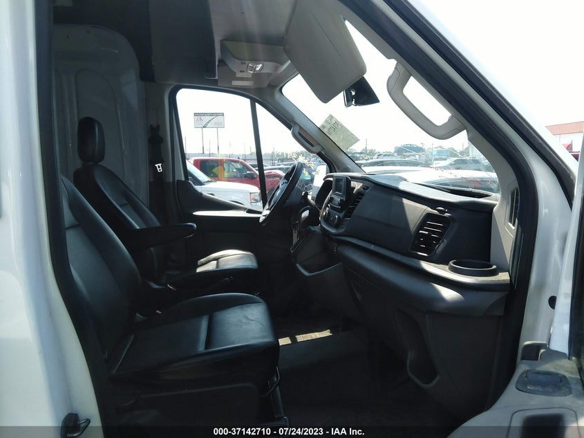 VIN 1FTBR1X89LKB73282 2020 FORD TRANSIT CARGO VAN