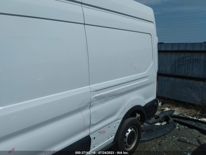 VIN 1FTBR1X89LKB73282 2020 FORD TRANSIT CARGO VAN