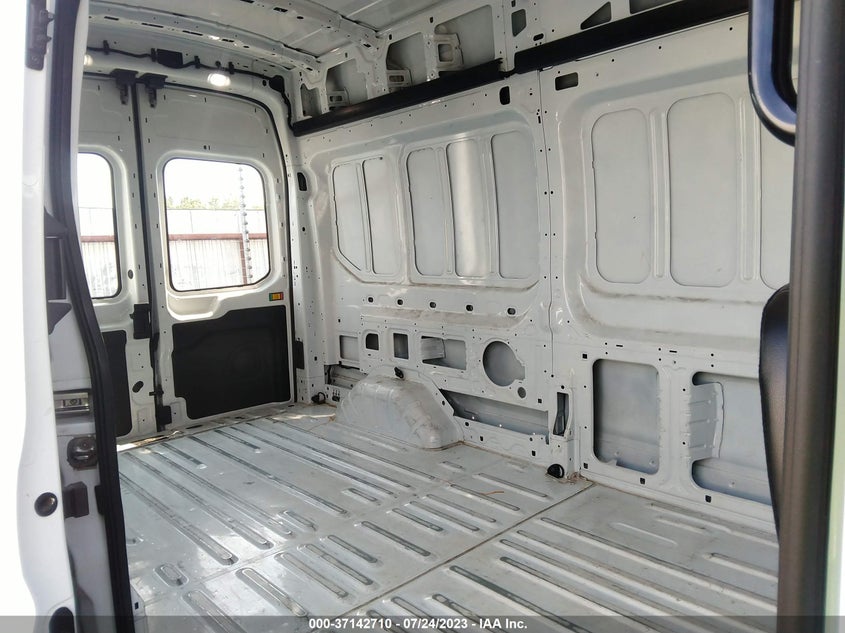 VIN 1FTBR1X89LKB73282 2020 FORD TRANSIT CARGO VAN