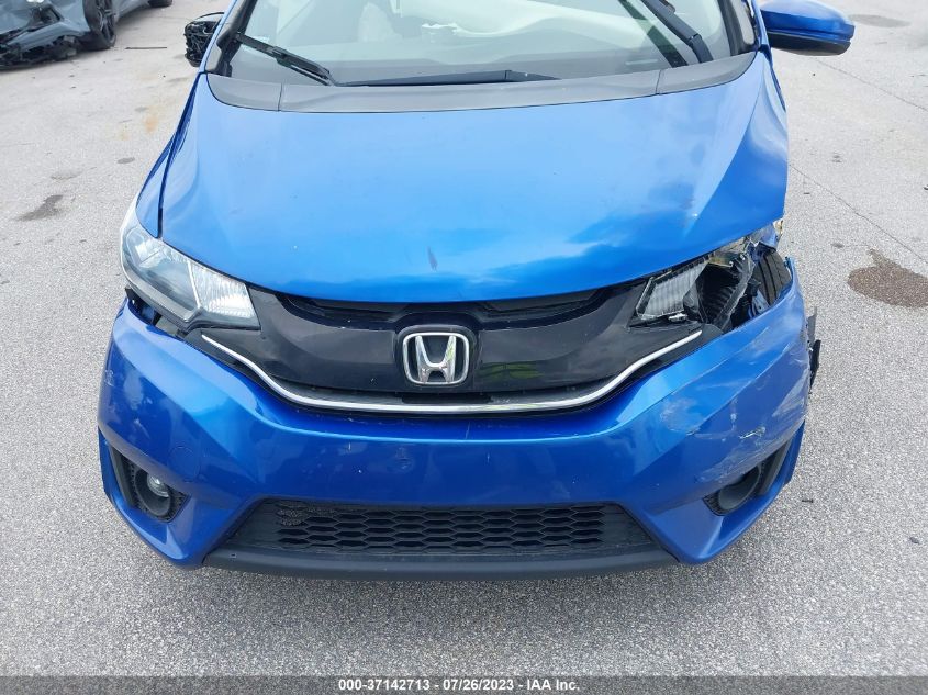 2016 HONDA FIT EX/EXL - JHMGK5H75GX010627