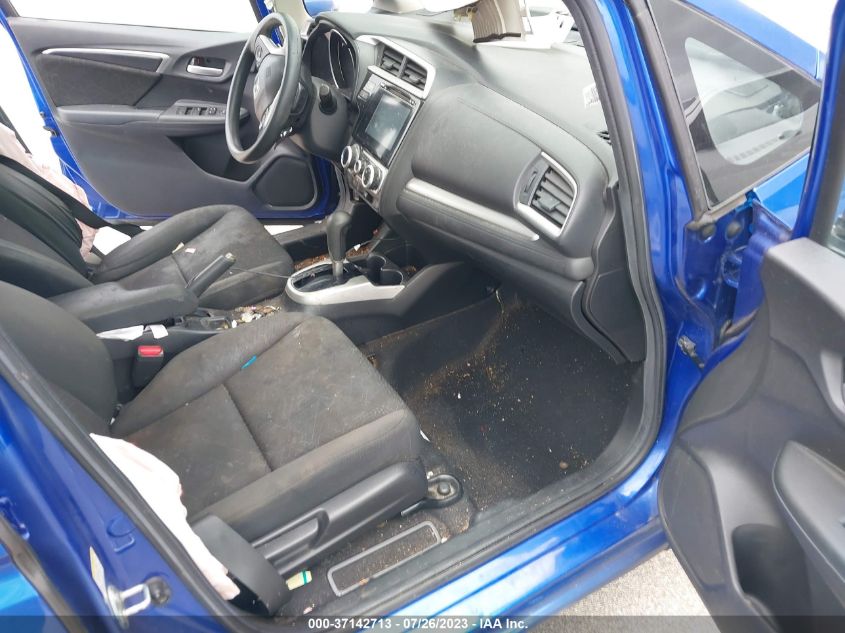 2016 HONDA FIT EX/EXL - JHMGK5H75GX010627