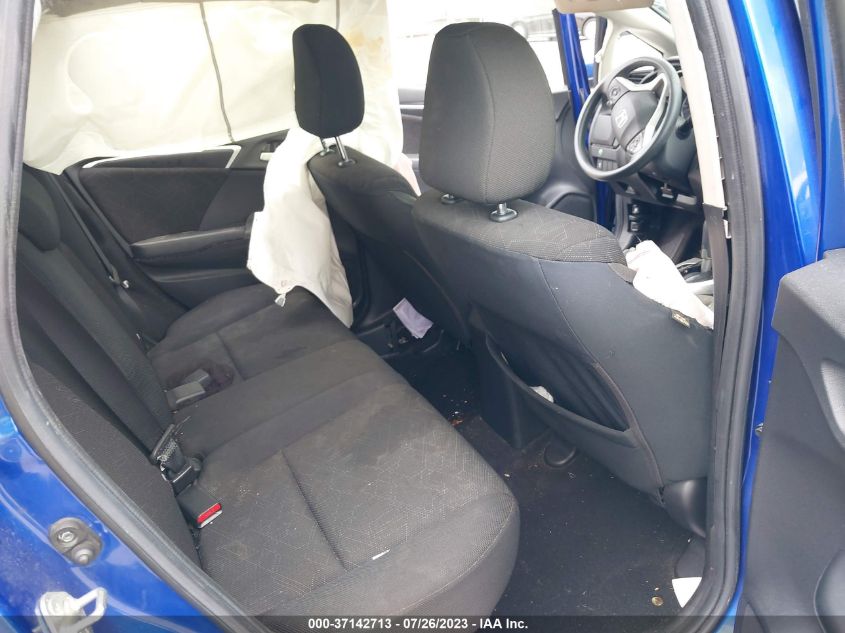 2016 HONDA FIT EX/EXL - JHMGK5H75GX010627