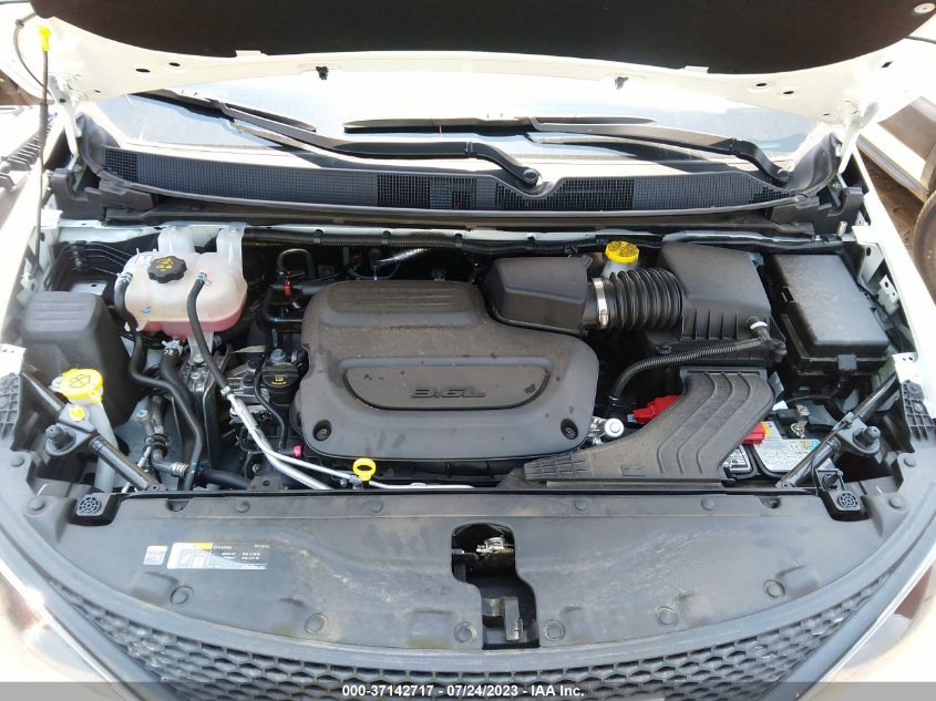 2022 CHRYSLER VOYAGER LX - 2C4RC1CGXNR223916