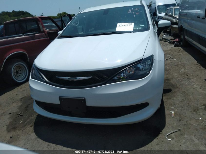 2022 CHRYSLER VOYAGER LX - 2C4RC1CGXNR223916